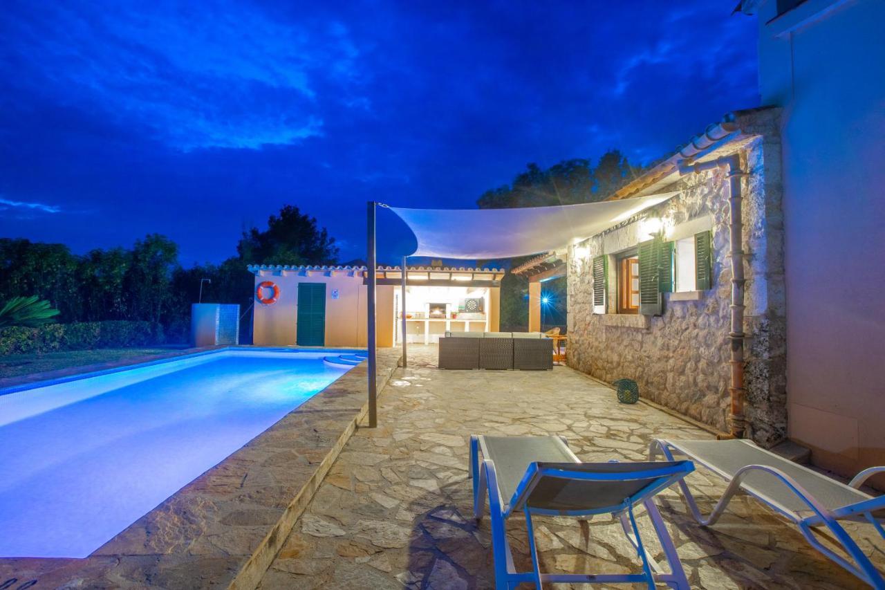 Joana Villa Pollença Dış mekan fotoğraf