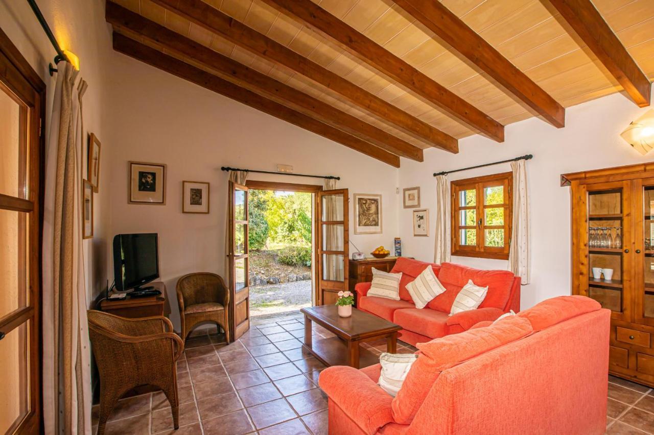 Joana Villa Pollença Dış mekan fotoğraf